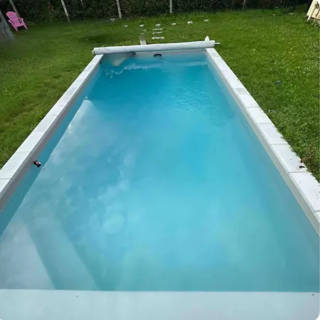 Privat bolig Studio Independant Jardin Avec Piscine Privatisee *