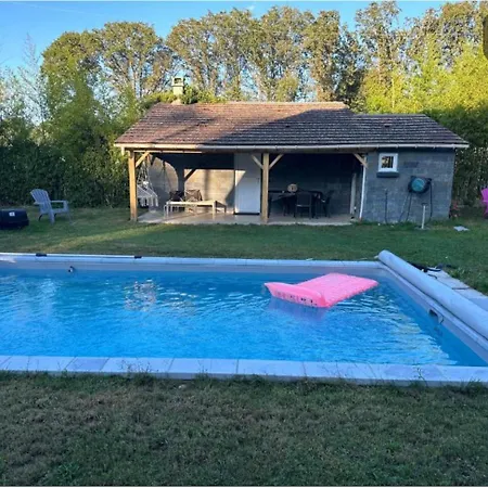 Studio Independant Jardin Avec Piscine Privatisee * Brétigny-sur-Orge