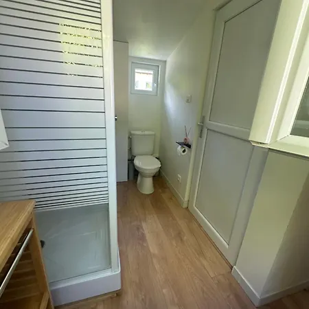 Studio Independant Jardin Avec Piscine Privatisee Privat bolig